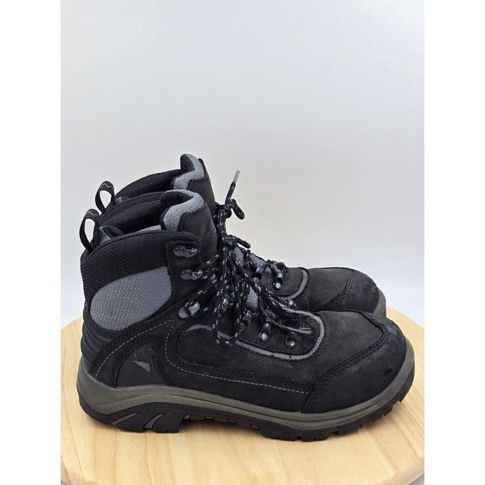 Red Wing Tradeswoman Women's 6-inch Waterproof Safety Toe Hiker Boot Sz 7.5b